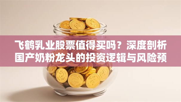 飞鹤乳业股票值得买吗？深度剖析国产奶粉龙头的投资逻辑与风险预警