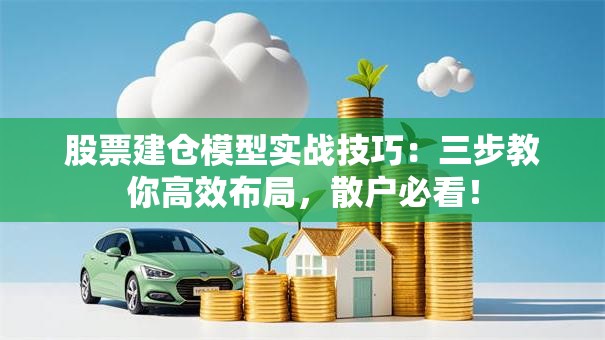 股票建仓模型实战技巧：三步教你高效布局，散户必看！