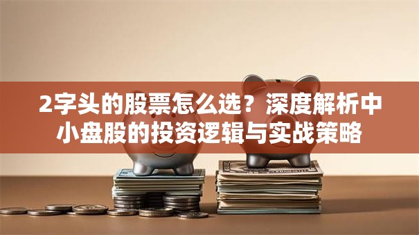 2字头的股票怎么选？深度解析中小盘股的投资逻辑与实战策略