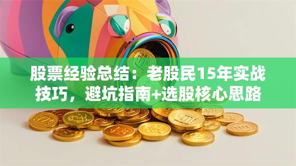 股票经验总结：老股民15年实战技巧，避坑指南+选股核心思路