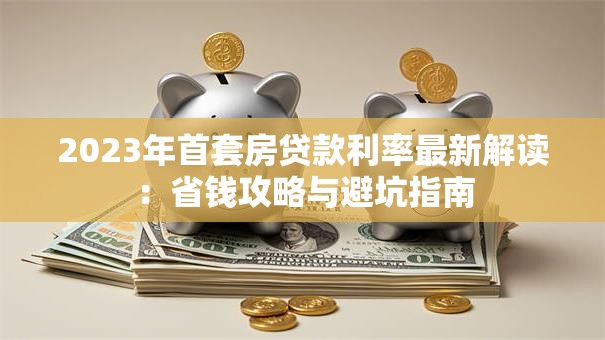 2023年首套房贷款利率最新解读:省钱攻略与避坑指南 2023年首套房贷款利率最新解读:省钱攻略与避坑指南