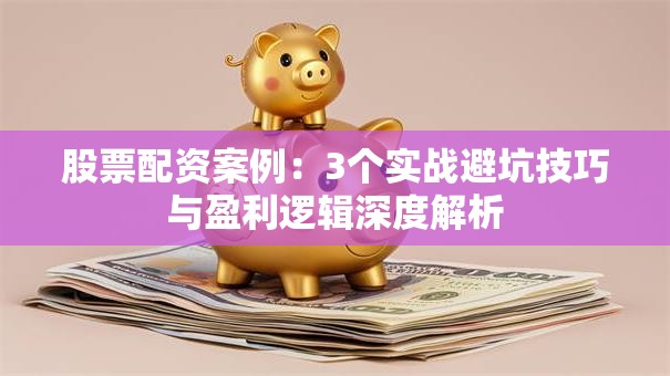股票配资案例：3个实战避坑技巧与盈利逻辑深度解析