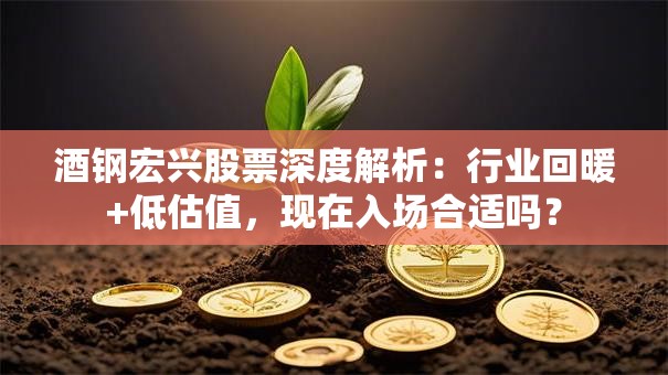 酒钢宏兴股票深度解析：行业回暖+低估值，现在入场合适吗？