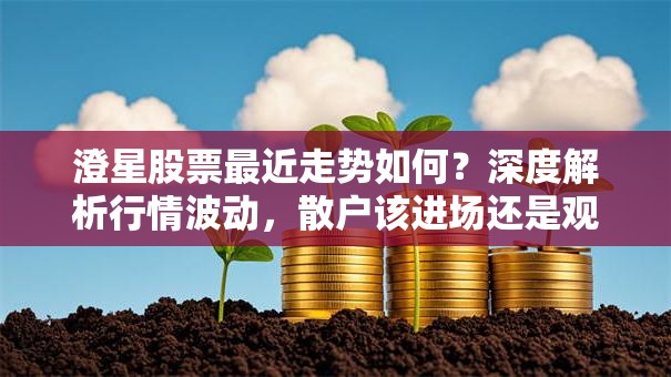 澄星股票最近走势如何？深度解析行情波动，散户该进场还是观望？
