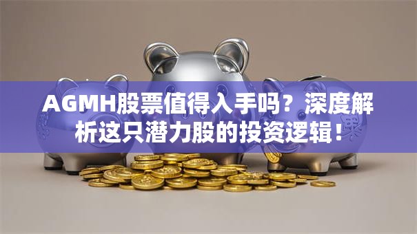 AGMH股票值得入手吗？深度解析这只潜力股的投资逻辑！