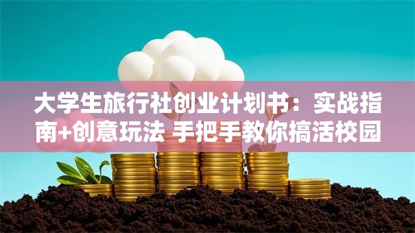 大学生旅行社创业计划书：实战指南+创意玩法 手把手教你搞活校园旅行