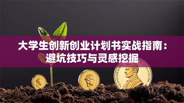 大学生创新创业计划书实战指南：避坑技巧与灵感挖掘