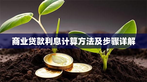 商业贷款利息计算方法及步骤详解