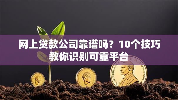 网上贷款公司靠谱吗？10个技巧教你识别可靠平台