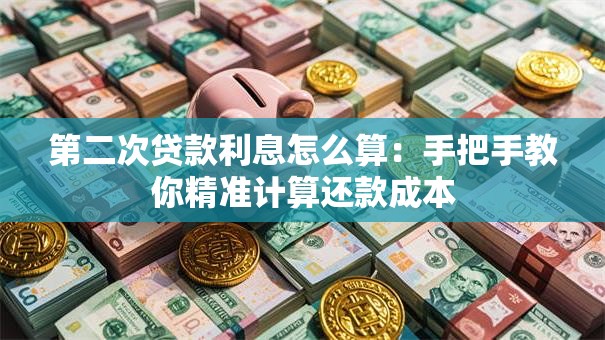 第二次贷款利息怎么算：手把手教你精准计算还款成本