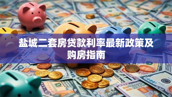 盐城二套房贷款利率最新政策及购房指南