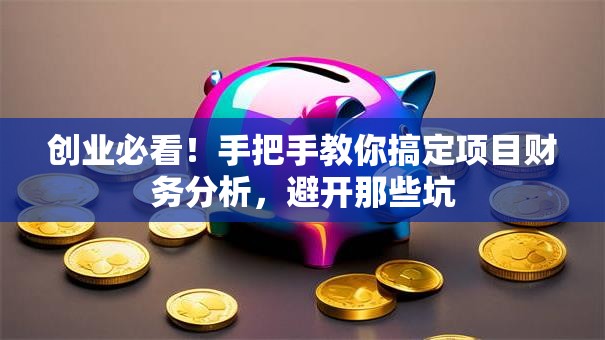 创业必看！手把手教你搞定项目财务分析，避开那些坑