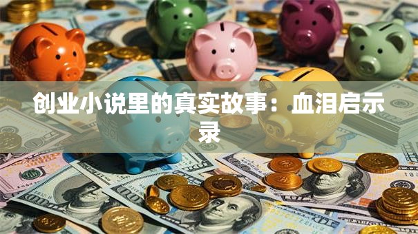 创业小说里的真实故事：血泪启示录