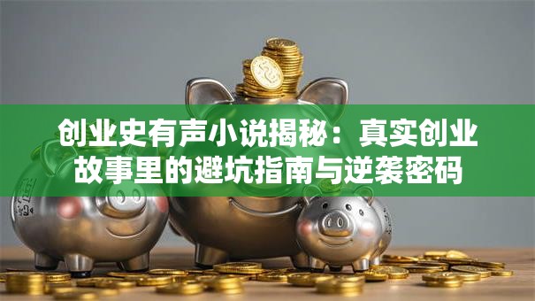 创业史有声小说揭秘：真实创业故事里的避坑指南与逆袭密码