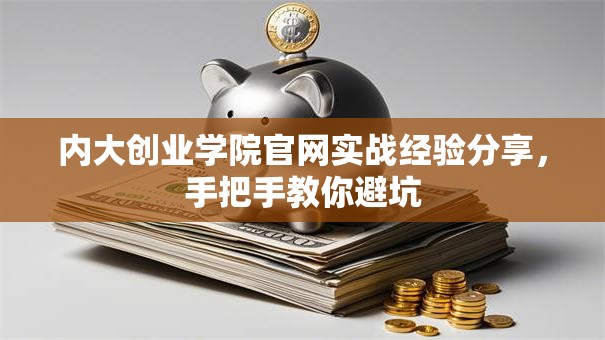 内大创业学院官网实战经验分享，手把手教你避坑