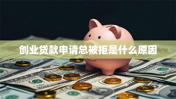 创业贷款申请总被拒是什么原因