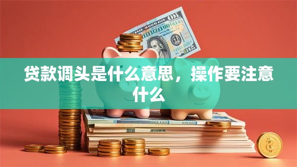 贷款调头是什么意思，操作要注意什么
