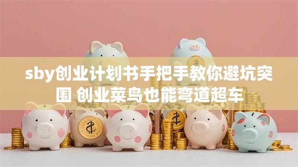 sby创业计划书手把手教你避坑突围 创业菜鸟也能弯道超车
