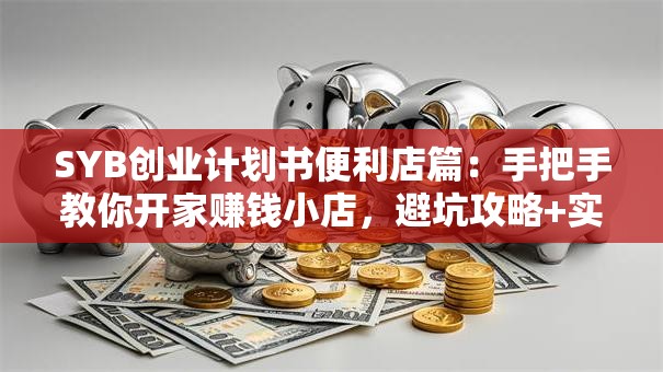 SYB创业计划书便利店篇：手把手教你开家赚钱小店，避坑攻略+实操指南