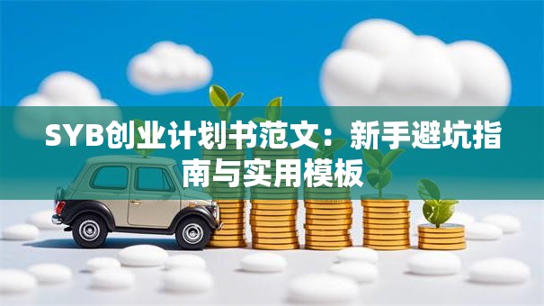 SYB创业计划书范文：新手避坑指南与实用模板