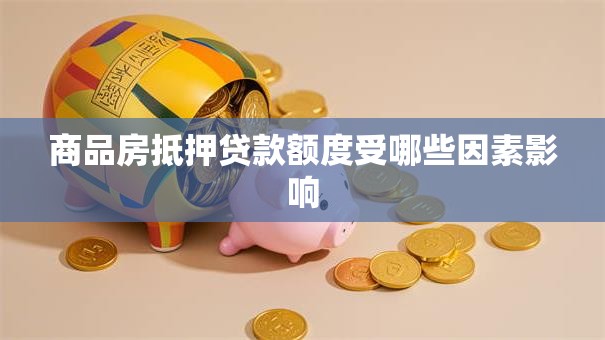 商品房抵押贷款额度受哪些因素影响