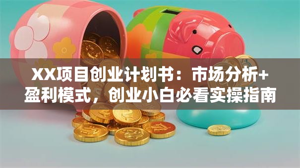 XX项目创业计划书：市场分析+盈利模式，创业小白必看实操指南！