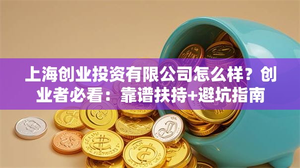 上海创业投资有限公司怎么样？创业者必看：靠谱扶持+避坑指南