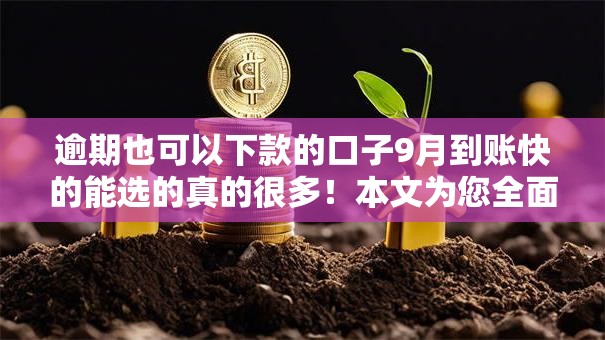 逾期也可以下款的口子9月到账快的能选的真的很多!本文为您全面收藏这五个黑户借款口子! 逾期也可以下款的口子9月到账快的能选的真的很多!本文为您全面收藏这五个黑户借款口子!