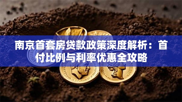 南京首套房贷款政策深度解析:首付比例与利率优惠全攻略 南京首套房贷款政策深度解析:首付比例与利率优惠全攻略