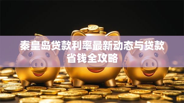 秦皇岛贷款利率最新动态与贷款省钱全攻略