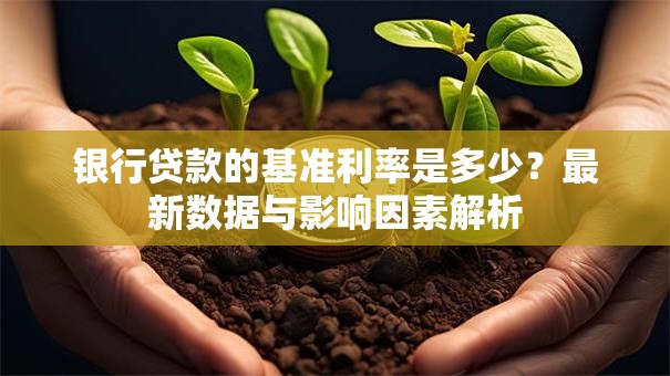 银行贷款的基准利率是多少？最新数据与影响因素解析