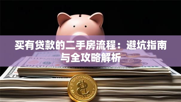 买有贷款的二手房流程:避坑指南与全攻略解析 买有贷款的二手房流程:避坑指南与全攻略解析