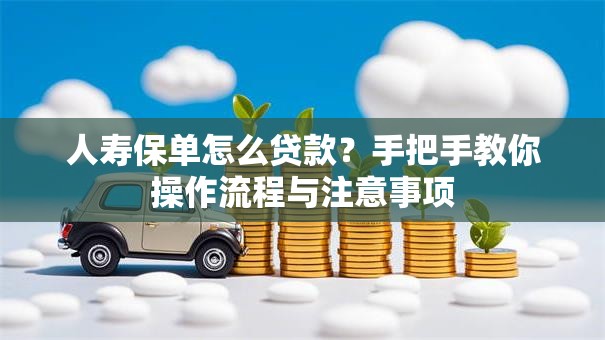 人寿保单怎么贷款?手把手教你操作流程与注意事项 人寿保单怎么贷款?手把手教你操作流程与注意事项