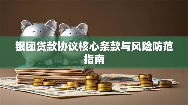 银团贷款协议核心条款与风险防范指南
