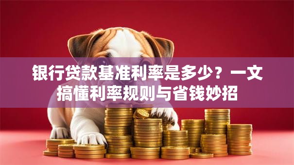 银行贷款基准利率是多少?一文搞懂利率规则与省钱妙招 银行贷款基准利率是多少?一文搞懂利率规则与省钱妙招