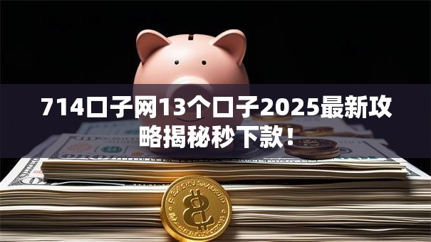 714口子网13个口子2025最新攻略揭秘秒下款！