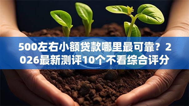 500左右小额贷款哪里最可靠?2026最新测评10个不看综合评分的网贷百分百下款口子 500左右小额贷款哪里最可靠?2026最新测评10个不看综合评分的网贷百分百下款口子