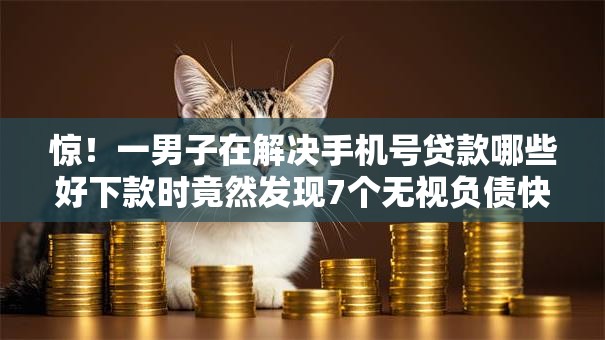 惊！一男子在解决手机号贷款哪些好下款时竟然发现7个无视负债快速下款长期网贷的平台，事后分享了出来