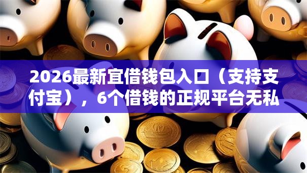 2026最新宜借钱包入口(支持支付宝),6个借钱的正规平台无私分享 2026最新宜借钱包入口(支持支付宝),6个借钱的正规平台无私分享