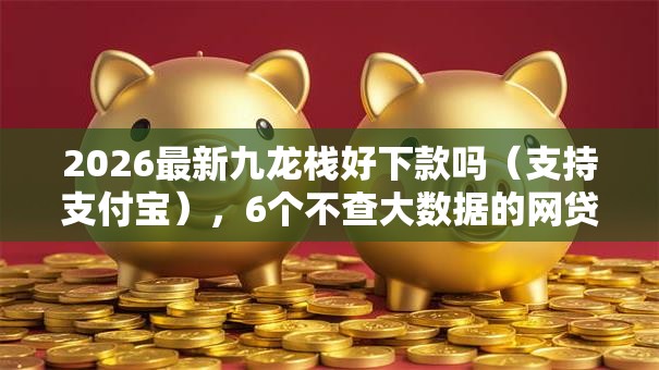 2026最新九龙栈好下款吗(支持支付宝),6个不查大数据的网贷口子无私分享 2026最新九龙栈好下款吗(支持支付宝),6个不查大数据的网贷口子无私分享