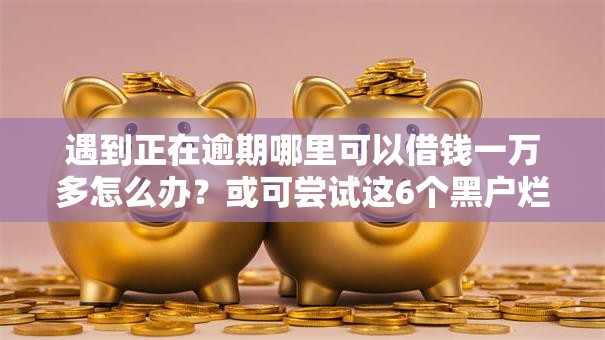 遇到正在逾期哪里可以借钱一万多怎么办?或可尝试这6个黑户烂户秒下一万 遇到正在逾期哪里可以借钱一万多怎么办?或可尝试这6个黑户烂户秒下一万