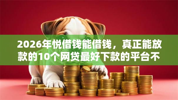 2026年悦借钱能借钱,真正能放款的10个网贷最好下款的平台不看征信推荐 2026年悦借钱能借钱,真正能放款的10个网贷最好下款的平台不看征信推荐