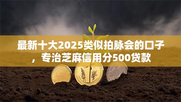 最新十大2025类似拍脉会的口子,专治芝麻信用分500贷款 最新十大2025类似拍脉会的口子,专治芝麻信用分500贷款