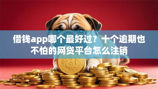 借钱app哪个最好过?十个逾期也不怕的网贷平台怎么注销 借钱app哪个最好过?十个逾期也不怕的网贷平台怎么注销