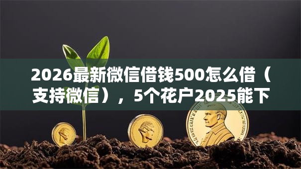 2026最新微信借钱500怎么借(支持微信),5个花户2025能下款的口子无私分享 2026最新微信借钱500怎么借(支持微信),5个花户2025能下款的口子无私分享