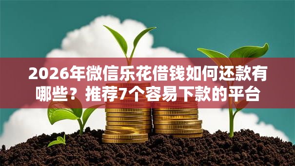 2026年微信乐花借钱如何还款有哪些?推荐7个容易下款的平台 2026年微信乐花借钱如何还款有哪些?推荐7个容易下款的平台