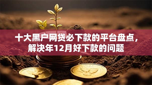十大黑户网贷必下款的平台盘点,解决年12月好下款的问题 十大黑户网贷必下款的平台盘点,解决年12月好下款的问题