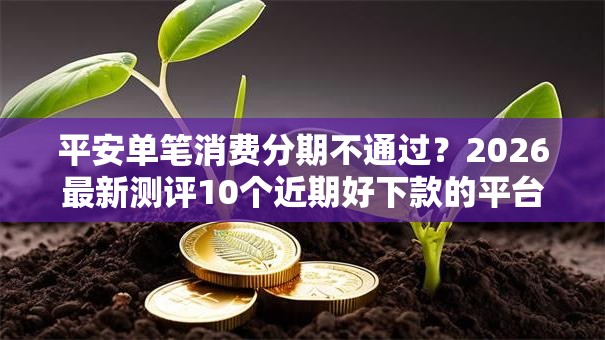 平安单笔消费分期不通过?2026最新测评10个近期好下款的平台 平安单笔消费分期不通过?2026最新测评10个近期好下款的平台