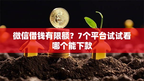 微信借钱有限额?7个平台试试看哪个能下款 微信借钱有限额?7个平台试试看哪个能下款