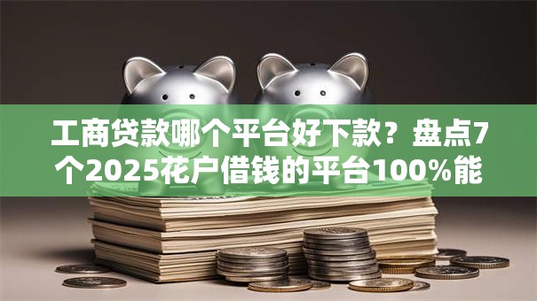工商贷款哪个平台好下款?盘点7个2025花户借钱的平台100%能借到给你参考 工商贷款哪个平台好下款?盘点7个2025花户借钱的平台100%能借到给你参考